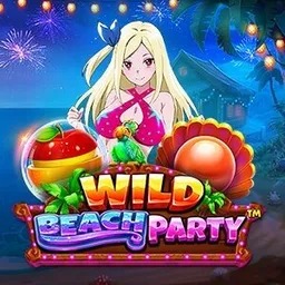 Wild Beach Party